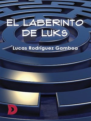 cover image of El laberinto de Luks